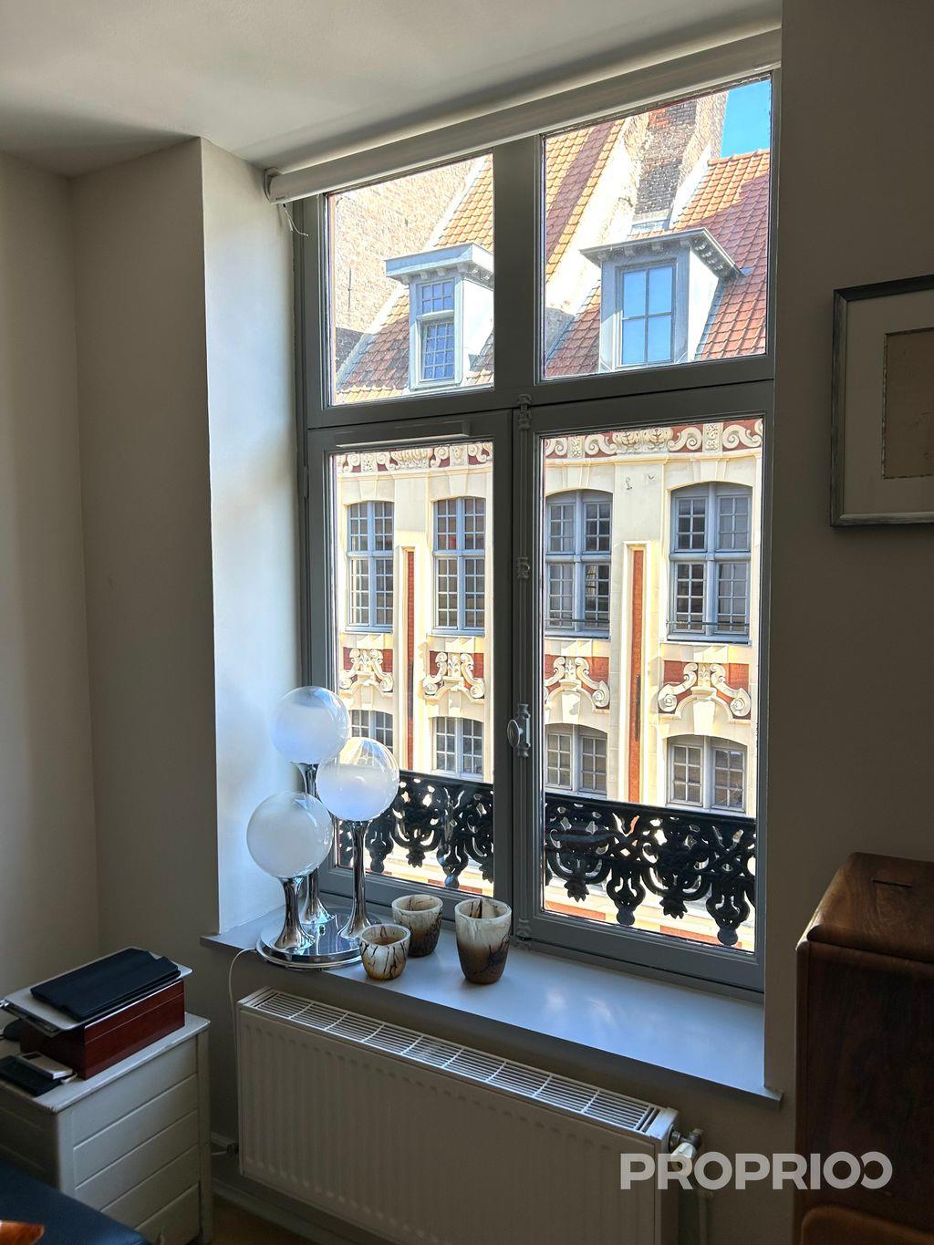 Appartement à vendre, 64m², Lille