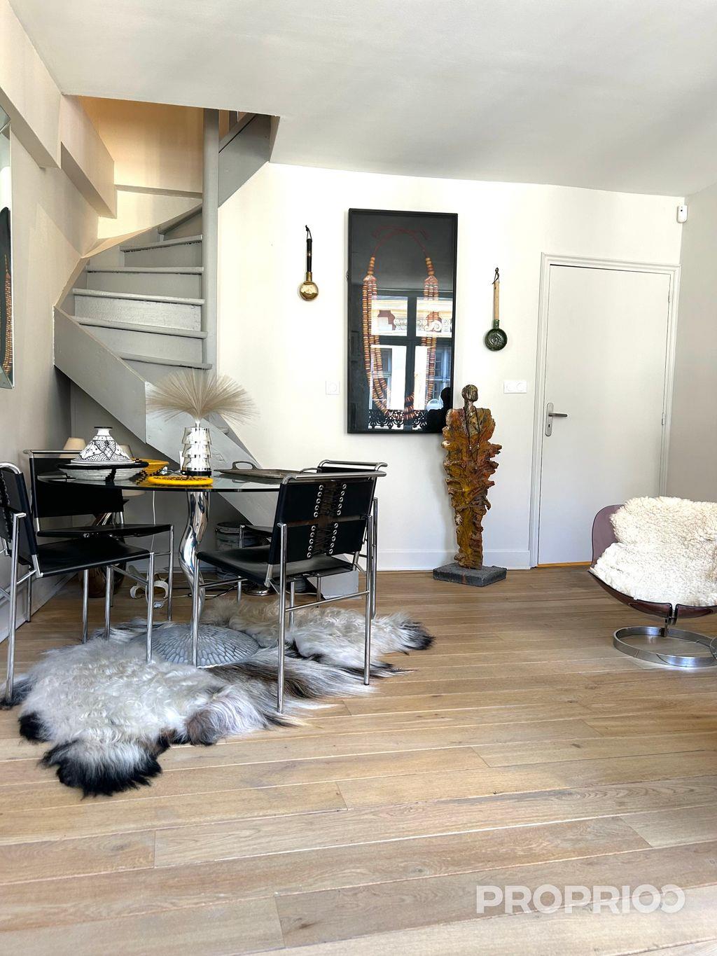 Appartement à vendre, 64m², Lille