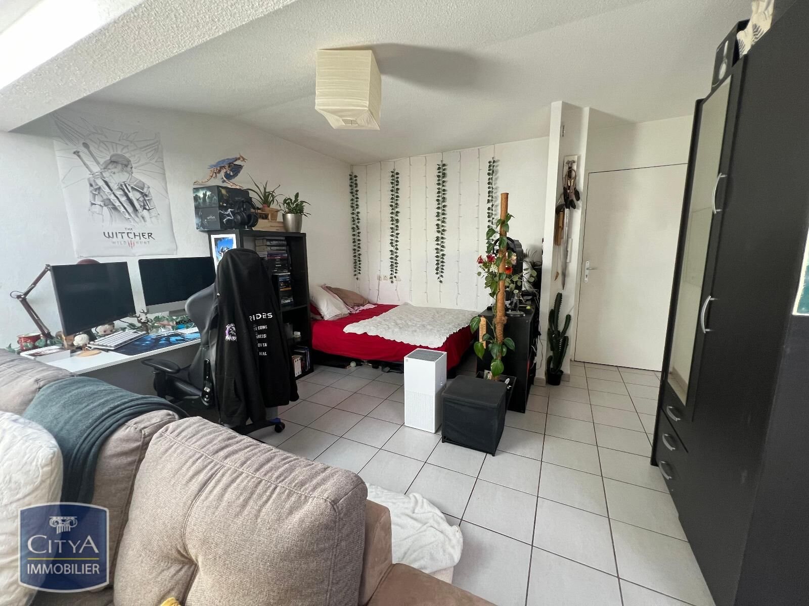 Appartement à vendre, 24m², Essey-lès-Nancy