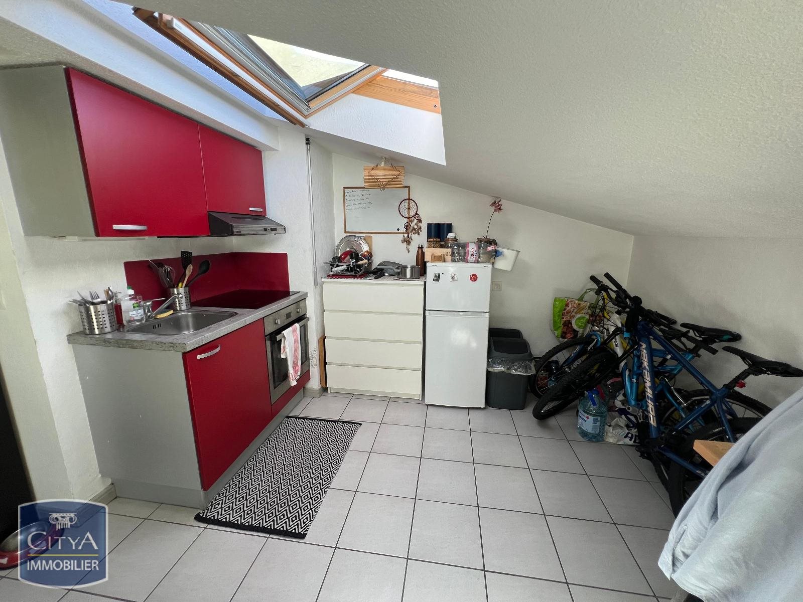 Appartement à vendre, 24m², Essey-lès-Nancy