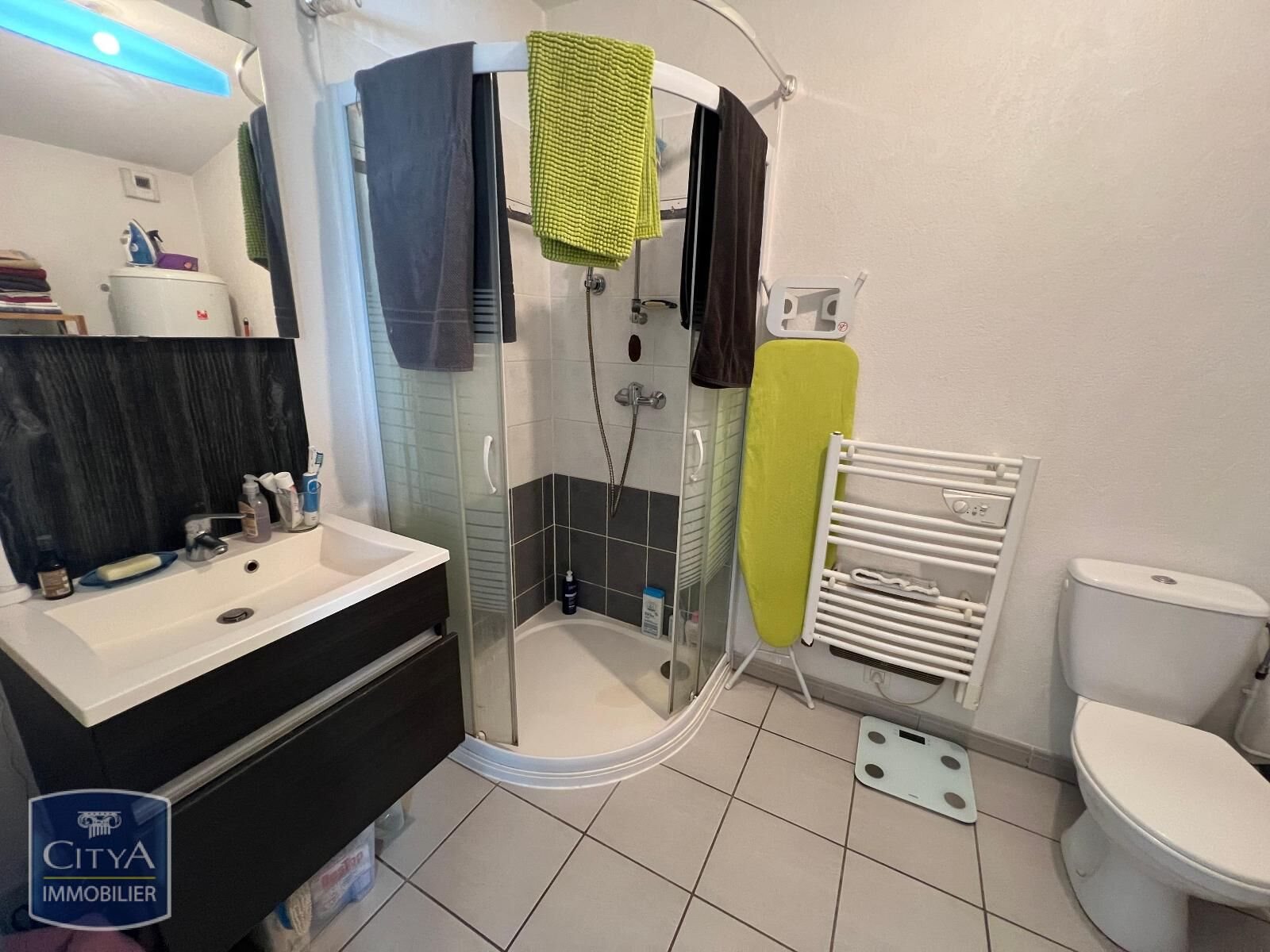 Appartement à vendre, 24m², Essey-lès-Nancy