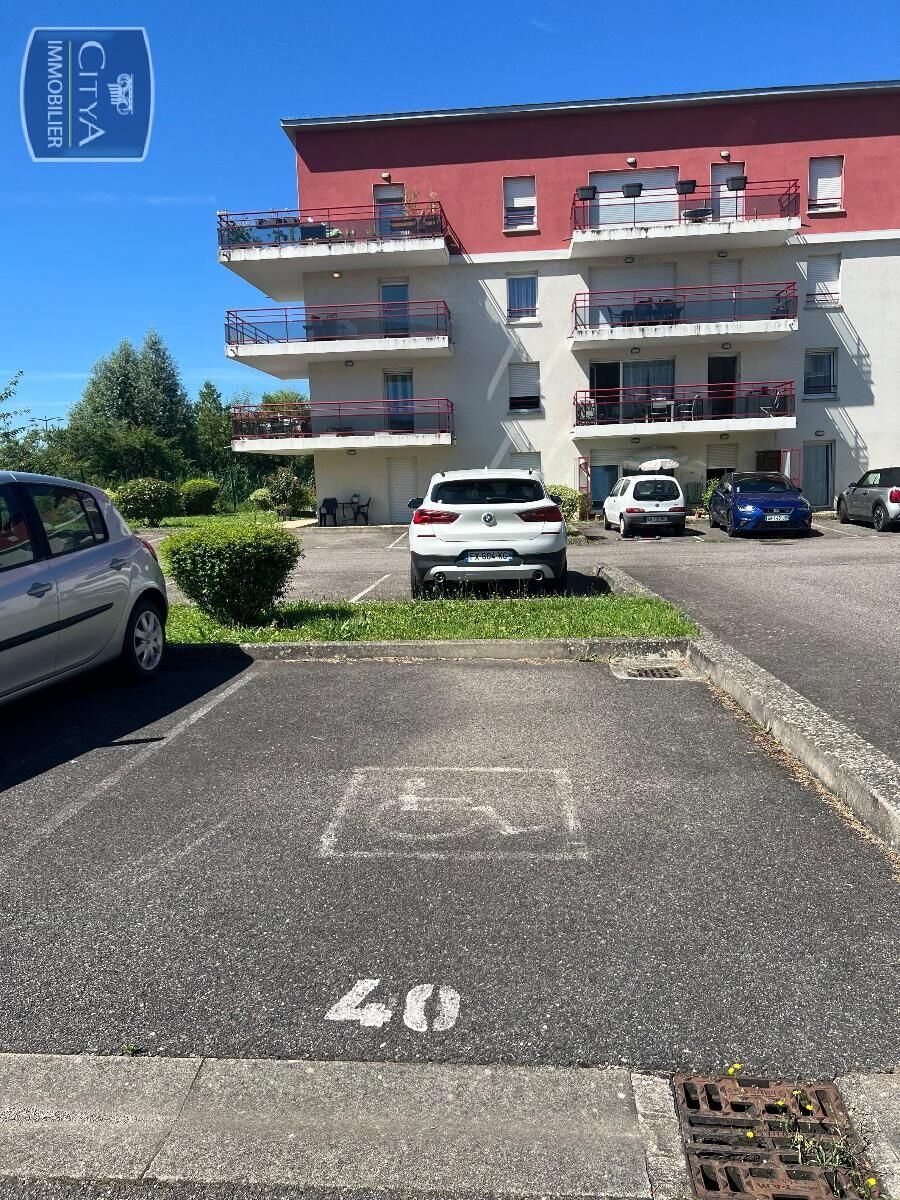 Appartement à vendre, 24m², Essey-lès-Nancy