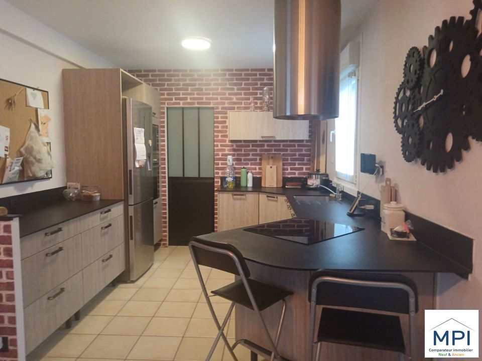 Maison à vendre, 96m², Vendin-le-Vieil