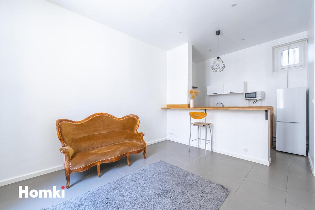 Appartement à vendre, 34m², Bordeaux