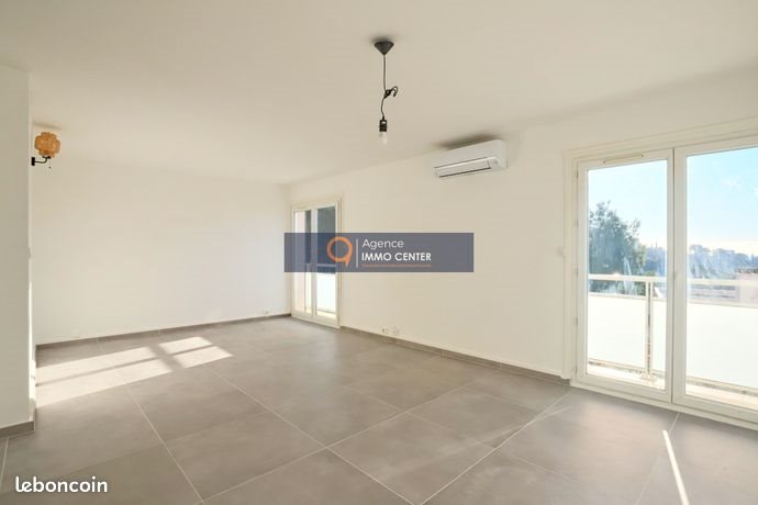 Appartement à louer, 80m², Toulon