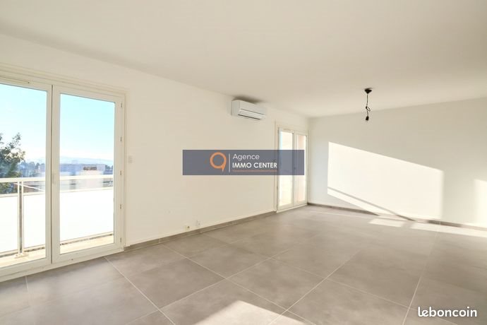 Appartement à louer, 80m², Toulon