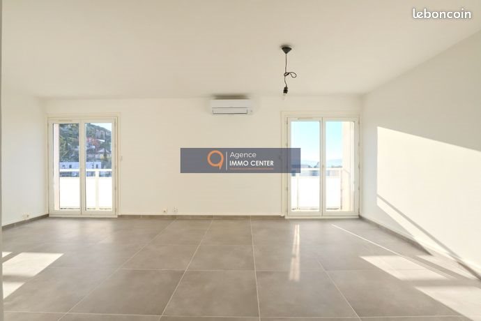 Appartement à louer, 80m², Toulon
