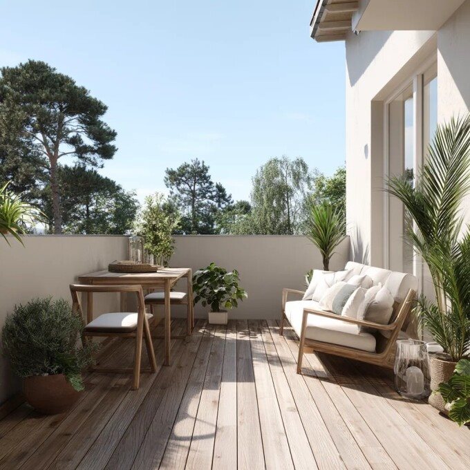 Appartement à vendre, 65m², Rouen