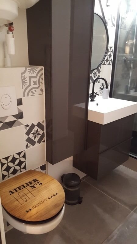 Appartement à vendre, 23m², Tours