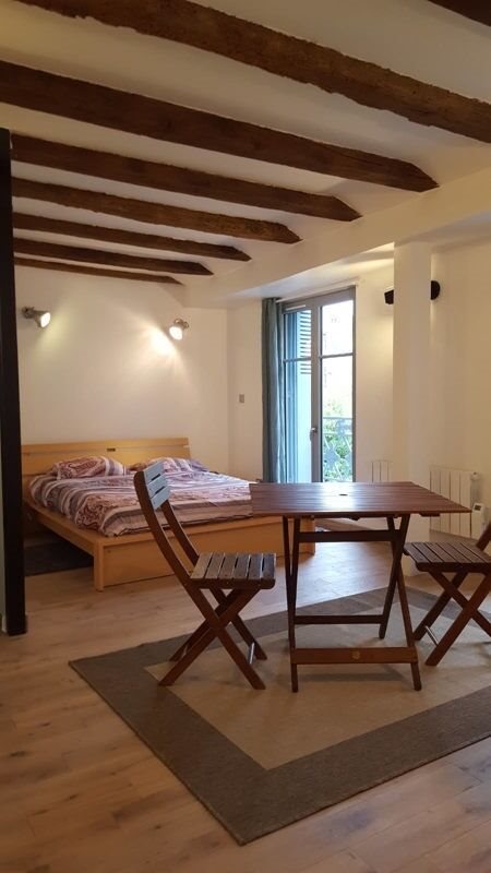 Appartement à vendre, 23m², Tours