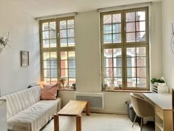 Appartement à louer, 33m², Lille
