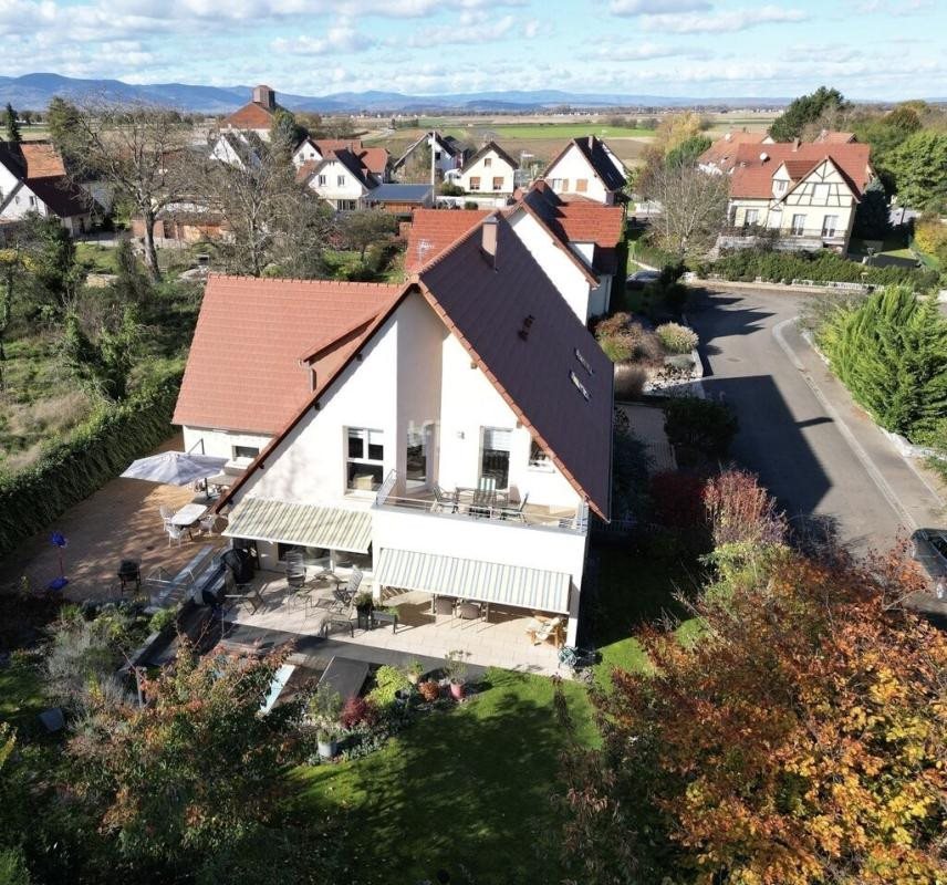 Maison à vendre, 231m², Osthouse