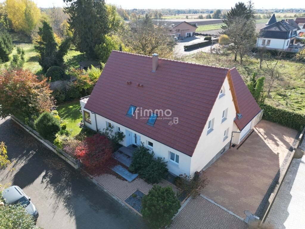 Maison à vendre, 231m², Osthouse