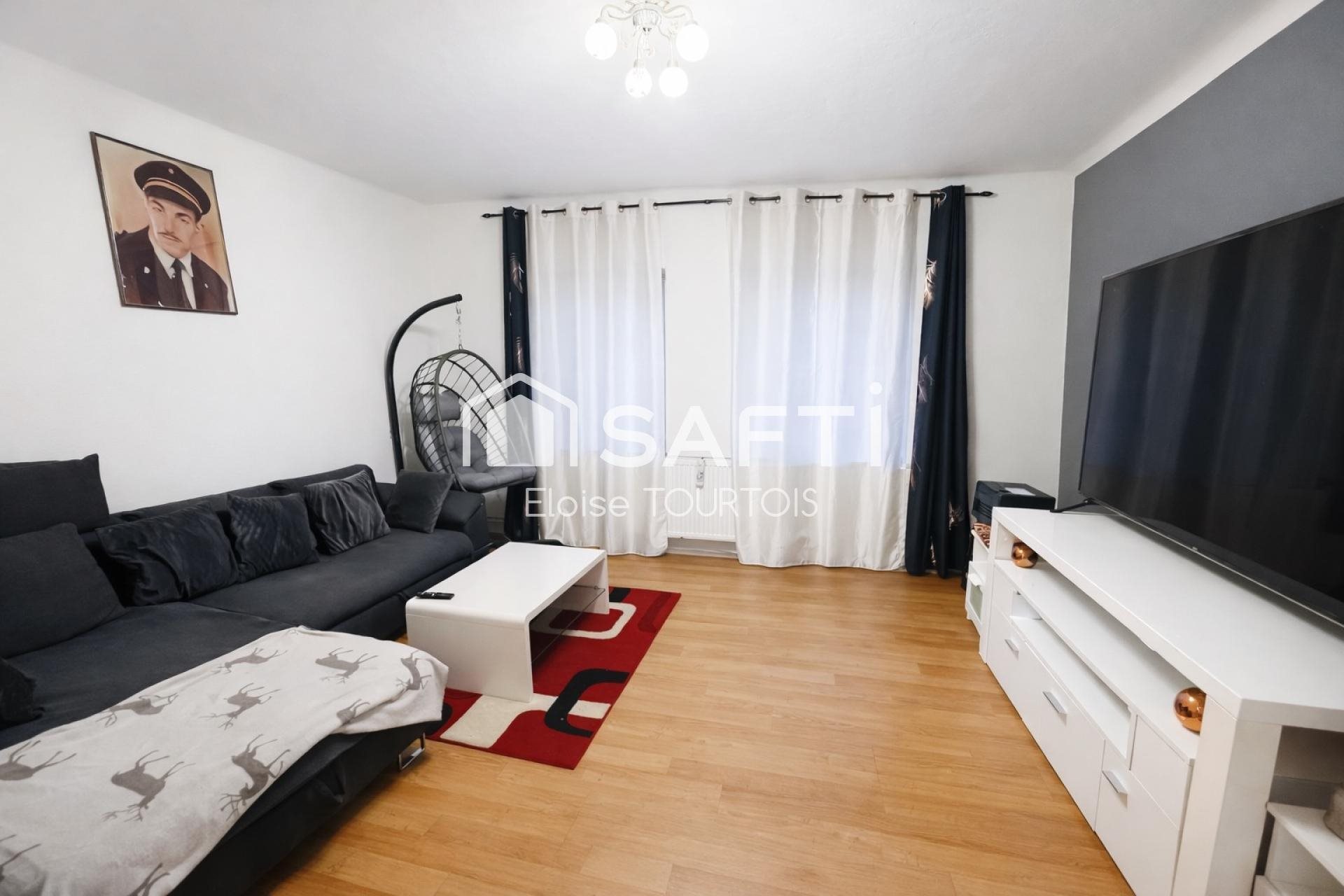 Maison à vendre, 120m², Hombourg-Haut