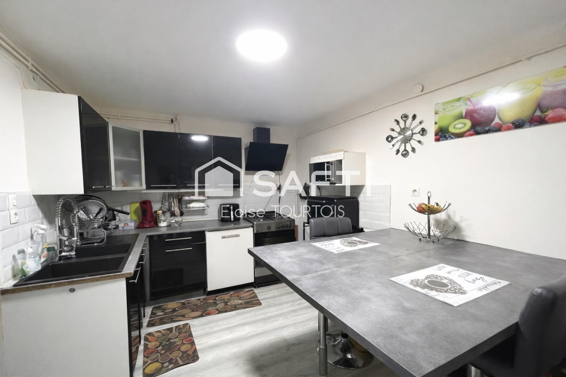 Maison à vendre, 120m², Hombourg-Haut