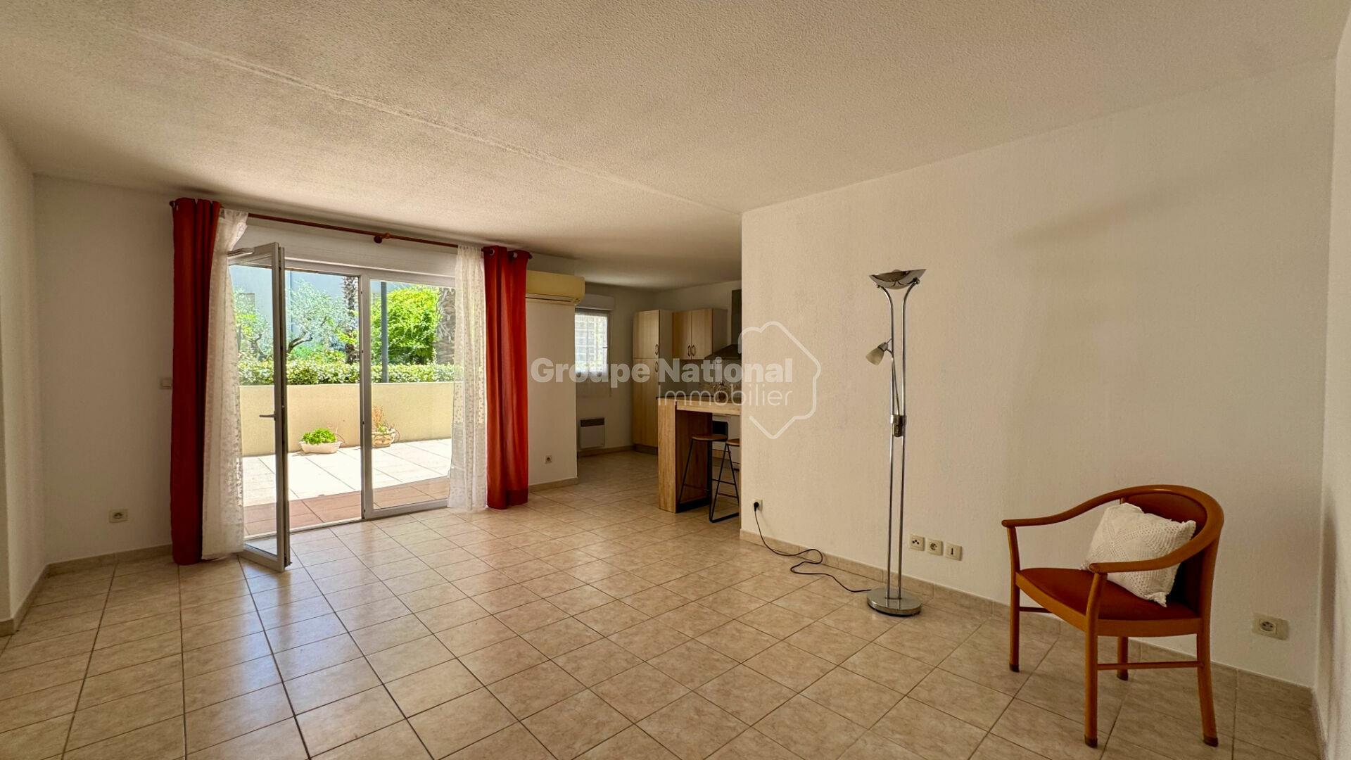 Appartement à vendre, 77m², Nîmes