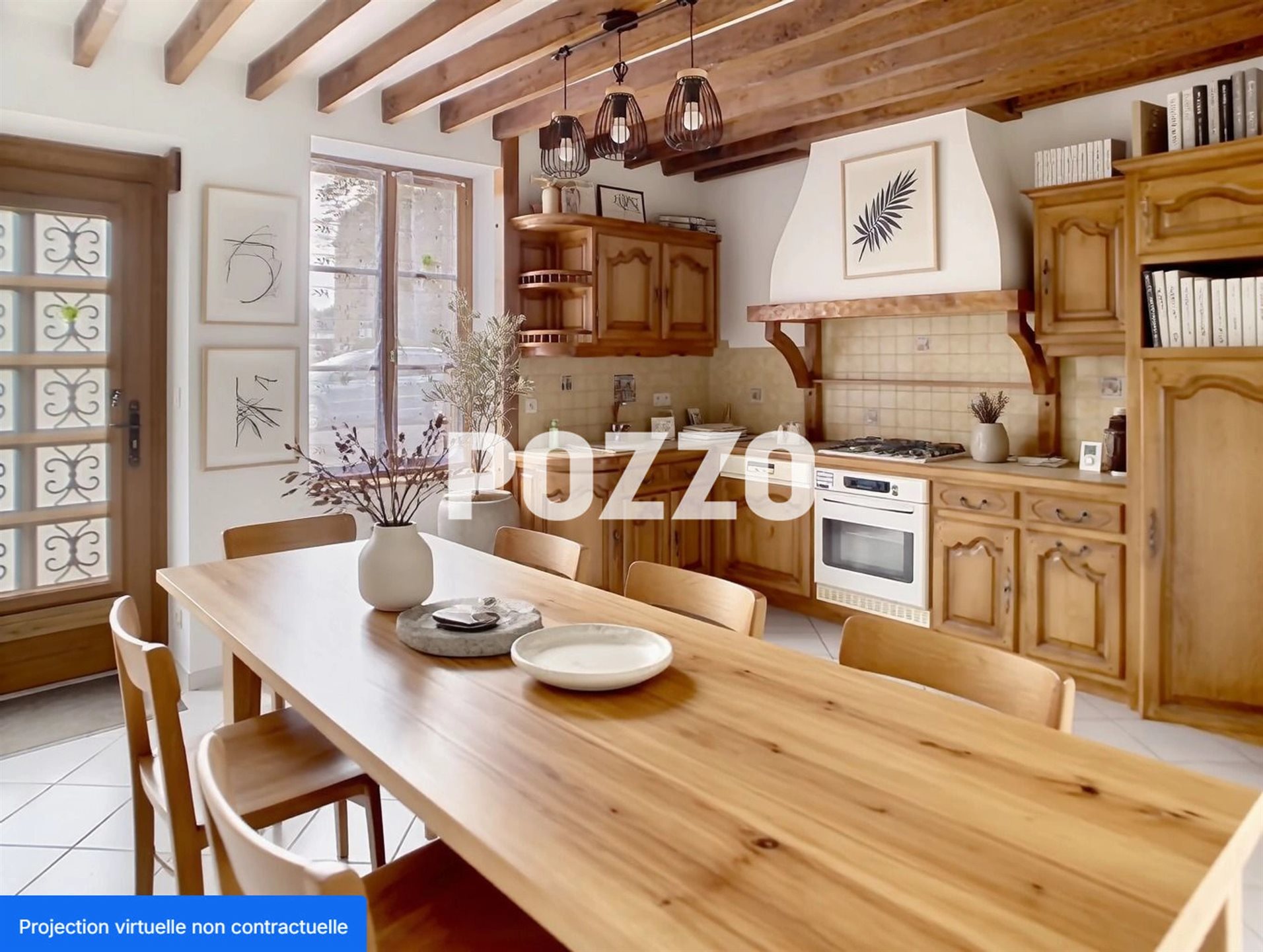 Maison à louer, 96m², Saint-Hilaire-du-Harcouët