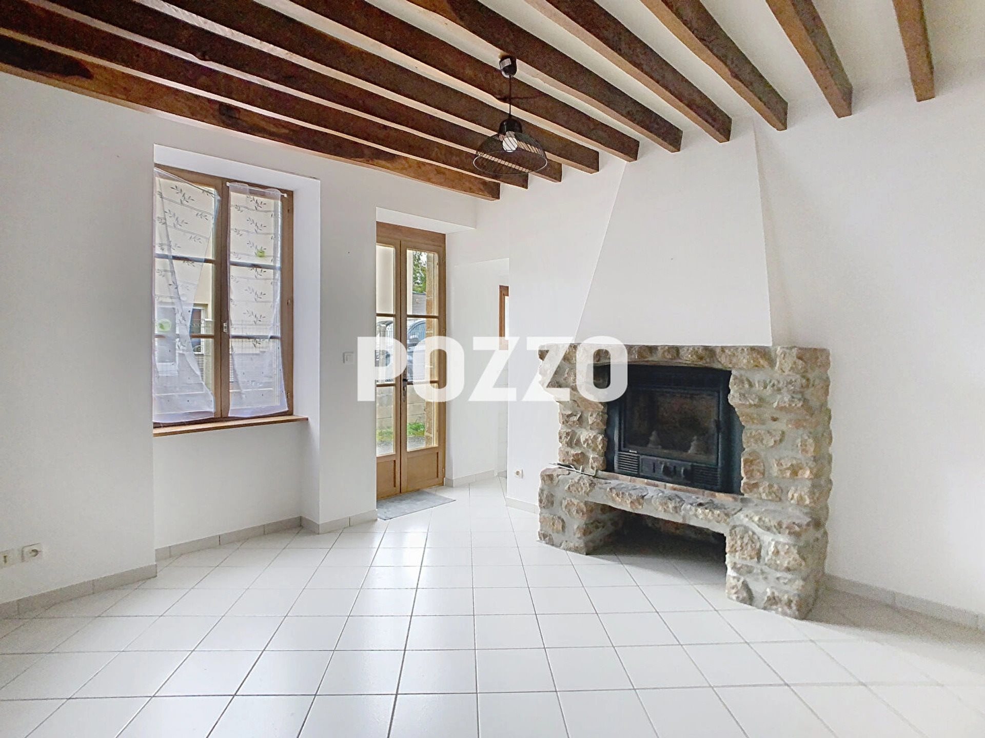 Maison à louer, 96m², Saint-Hilaire-du-Harcouët