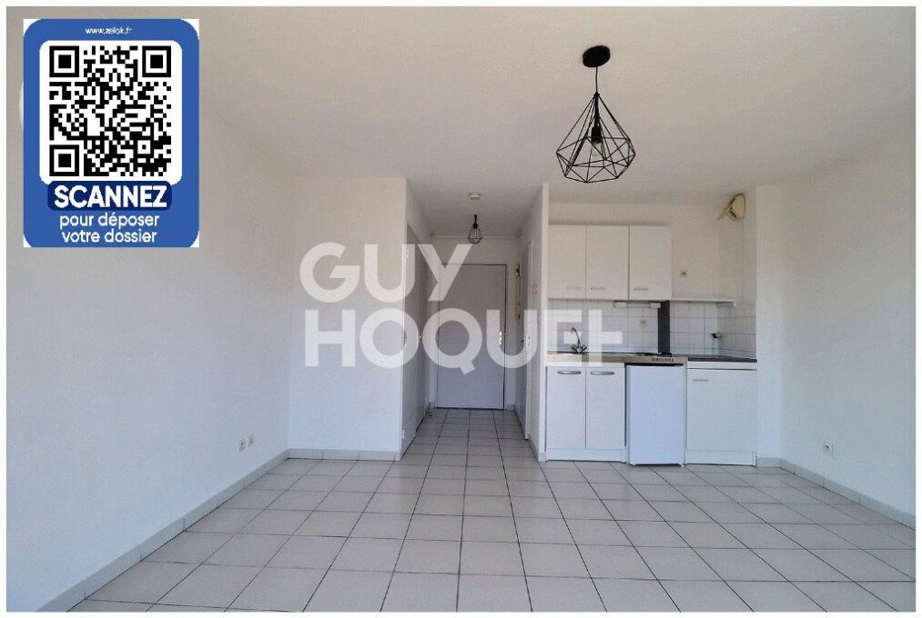 Appartement à louer, 24m², Montpellier
