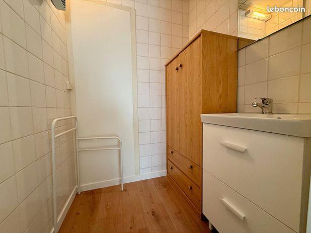 Appartement à vendre, 28m², Rouen