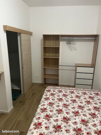 Appartement à louer, 38m², Saint-Etienne