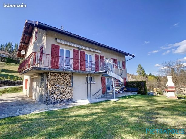 Maison à vendre, 176m², Avignon-lès-Saint-Claude