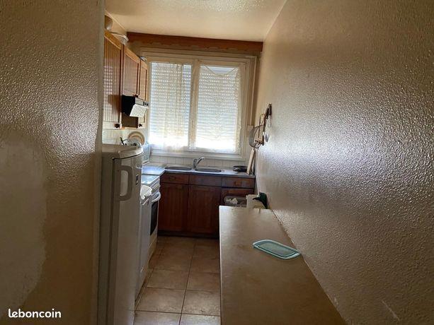 Appartement à vendre, 70m², Orléans