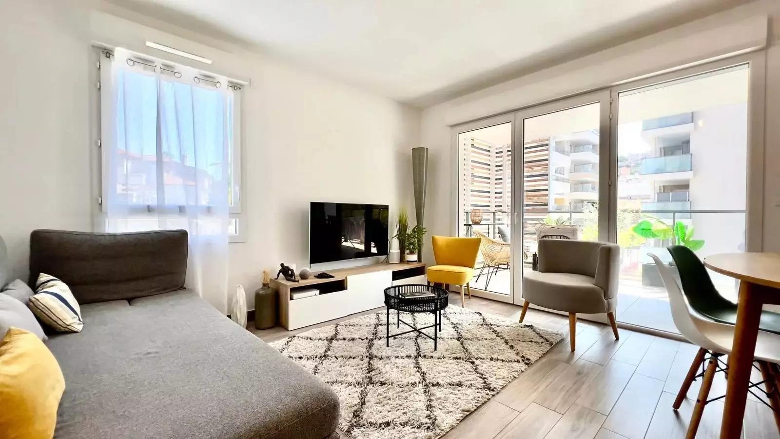 Appartement à vendre, 75m², Nice