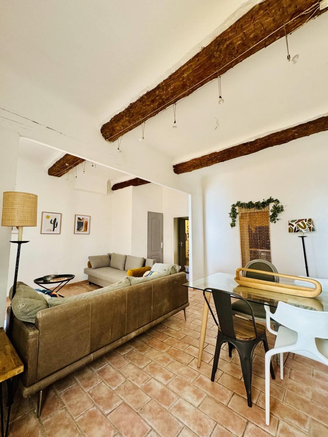 Appartement à vendre, 44m², Aix-en-Provence