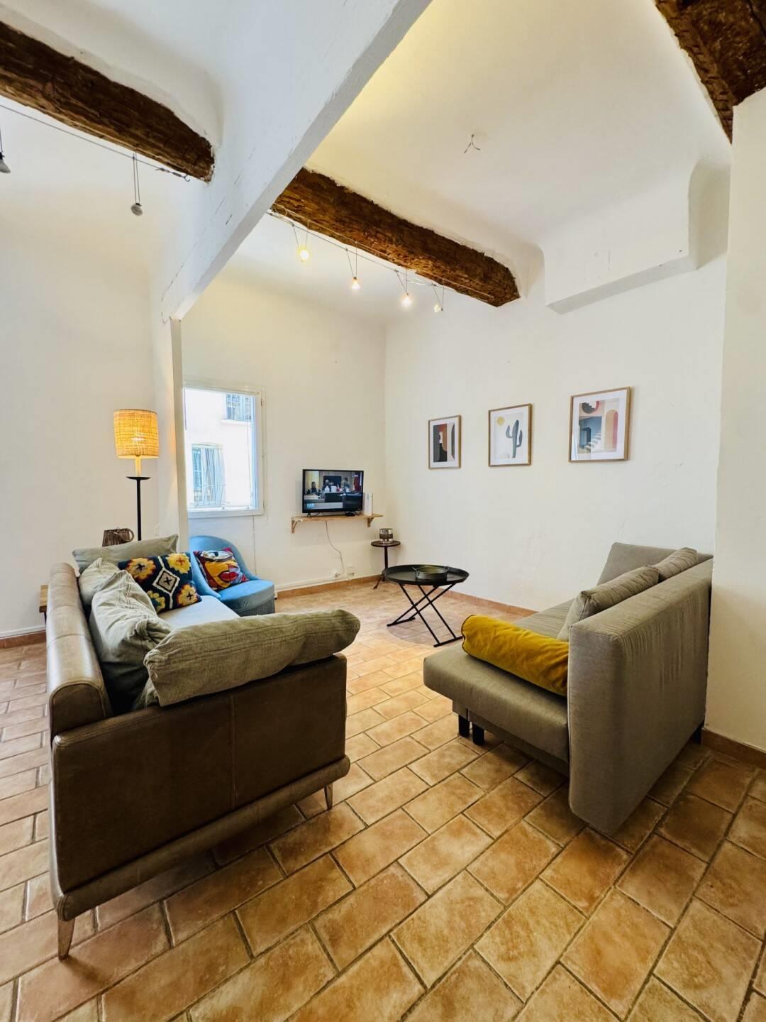 Appartement à vendre, 44m², Aix-en-Provence