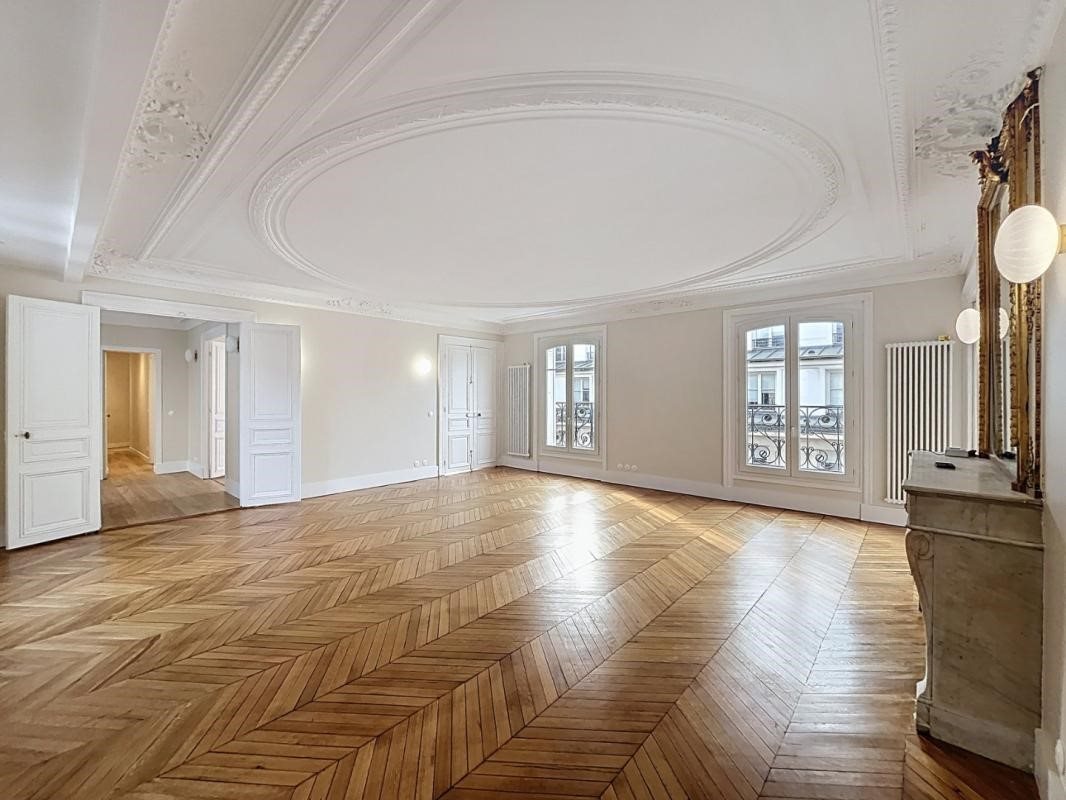 Appartement à louer, 190m², Paris 8ème