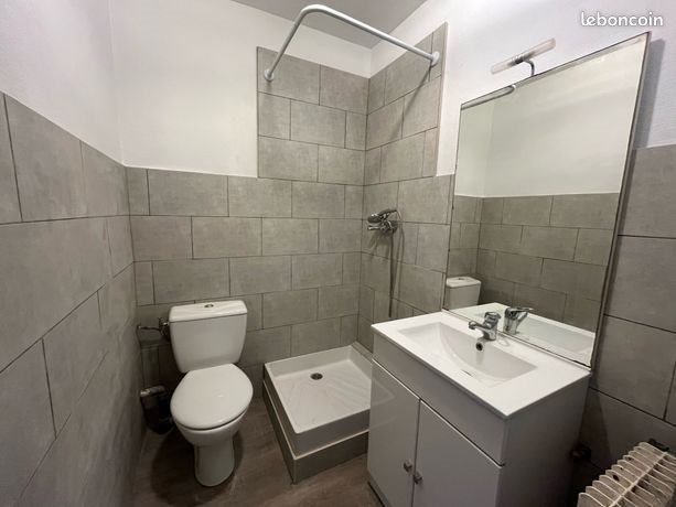 Appartement à louer, 14m², Marseille 6ème