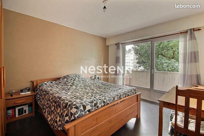 Appartement à vendre, 44m², Strasbourg