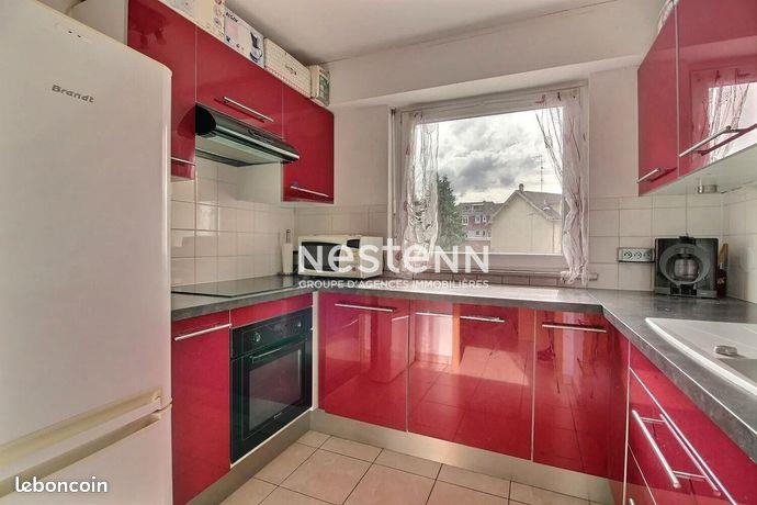 Appartement à vendre, 44m², Strasbourg