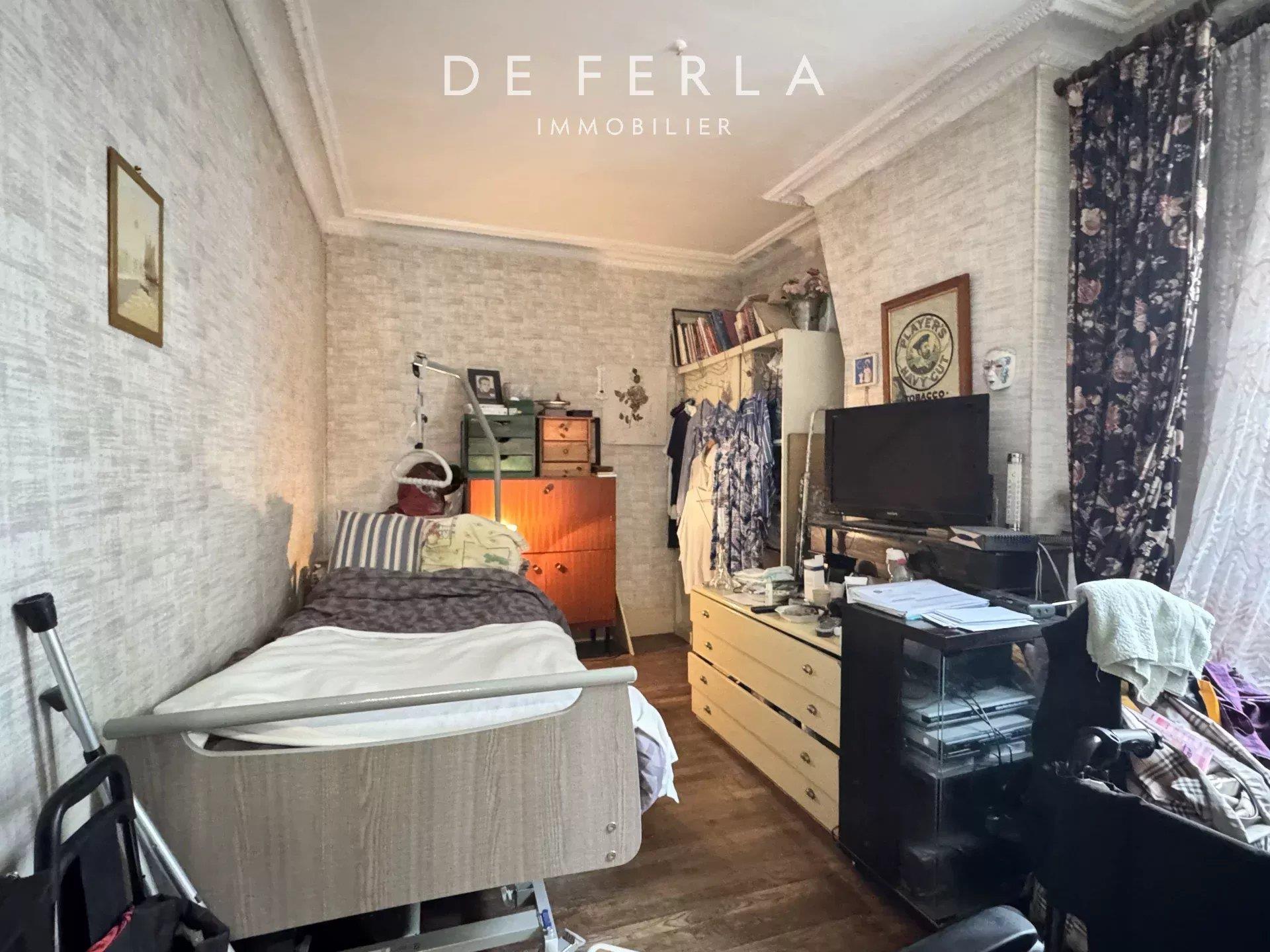 Appartement à vendre, 21m², Paris 14ème