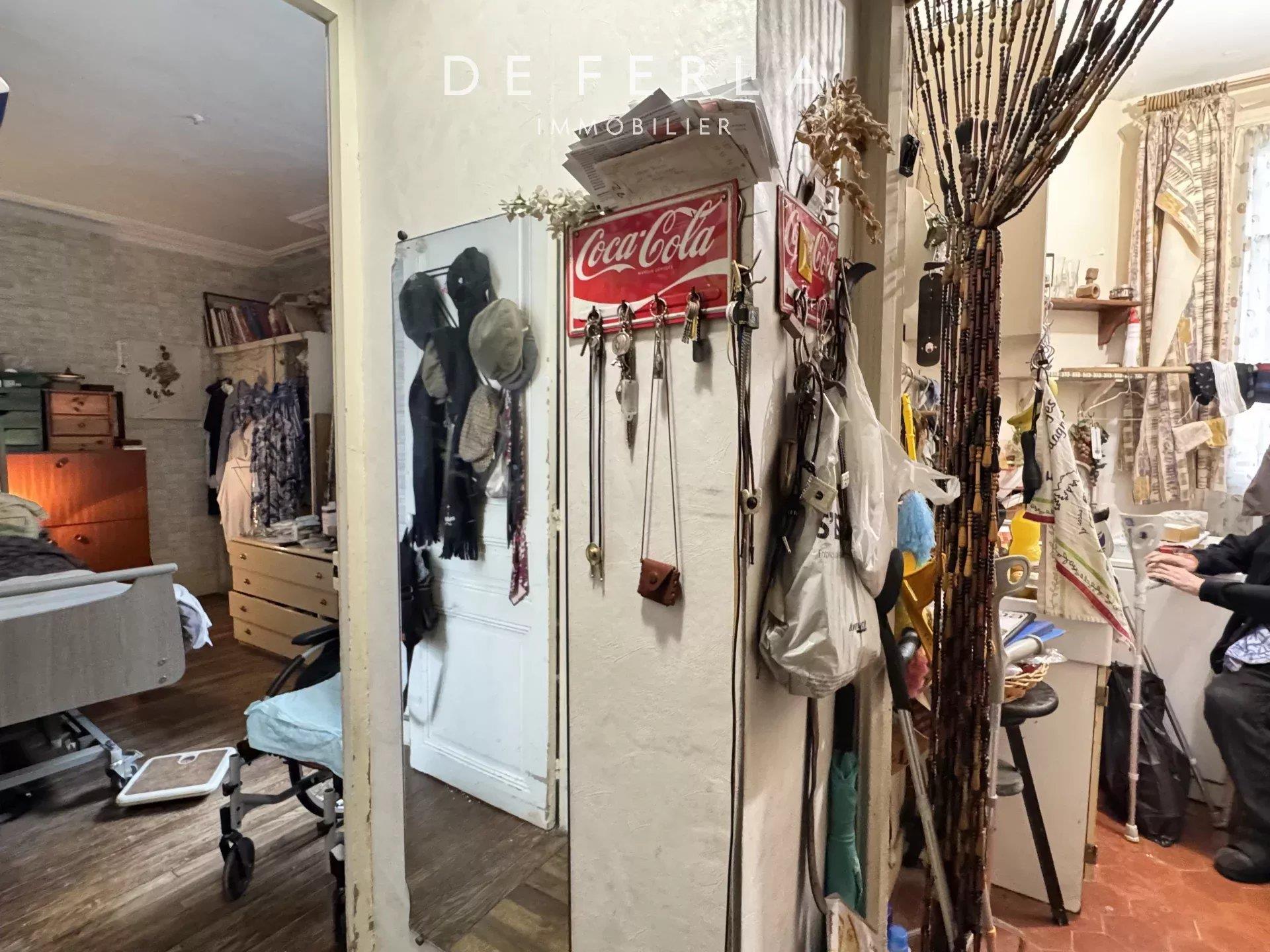 Appartement à vendre, 21m², Paris 14ème