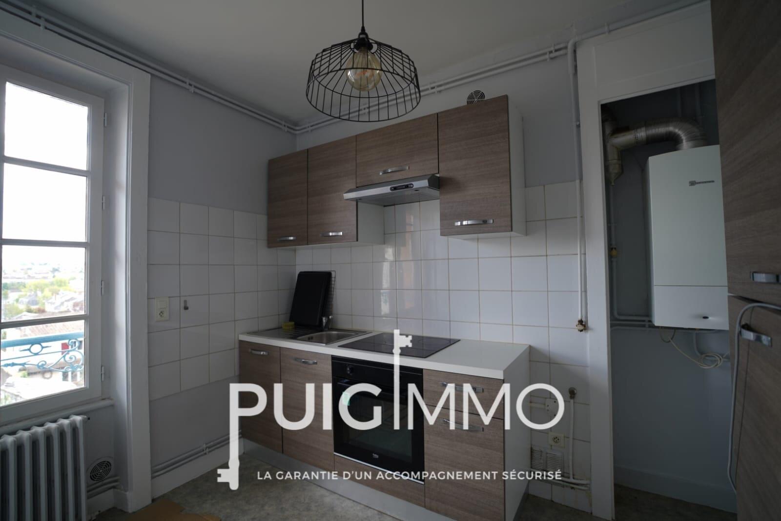 Appartement à louer, 59m², Limoges