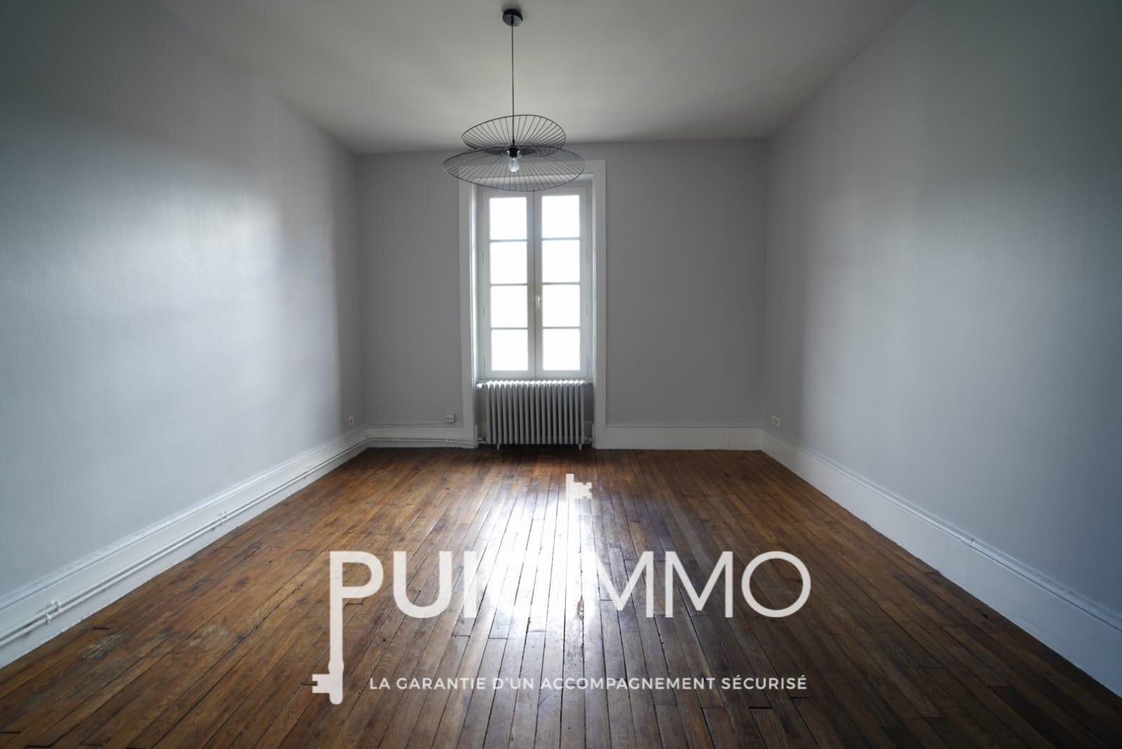 Appartement à louer, 59m², Limoges