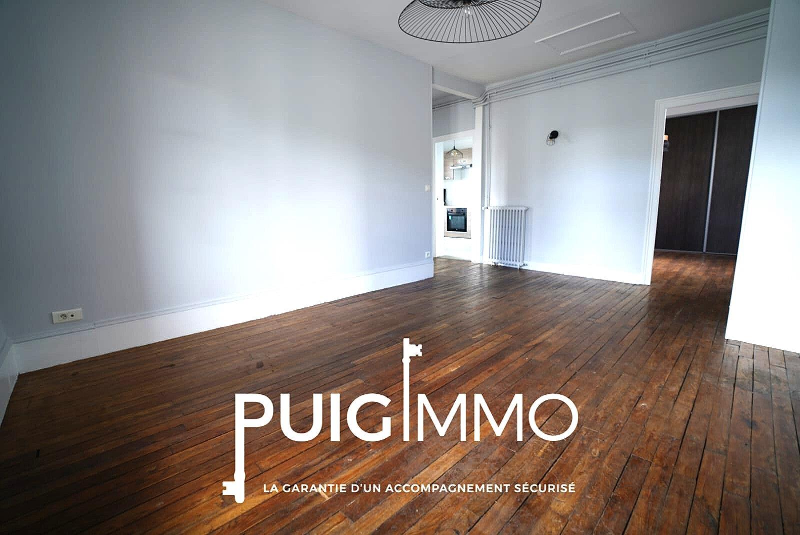 Appartement à louer, 59m², Limoges