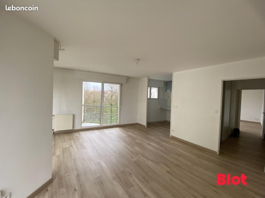 Appartement à louer, 52m², Rennes