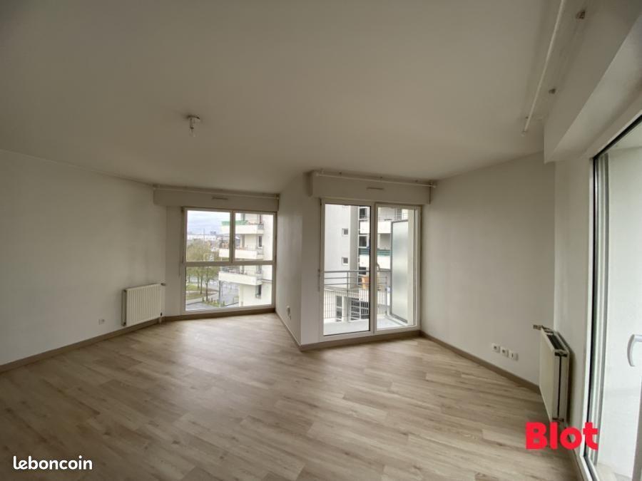 Appartement à louer, 52m², Rennes
