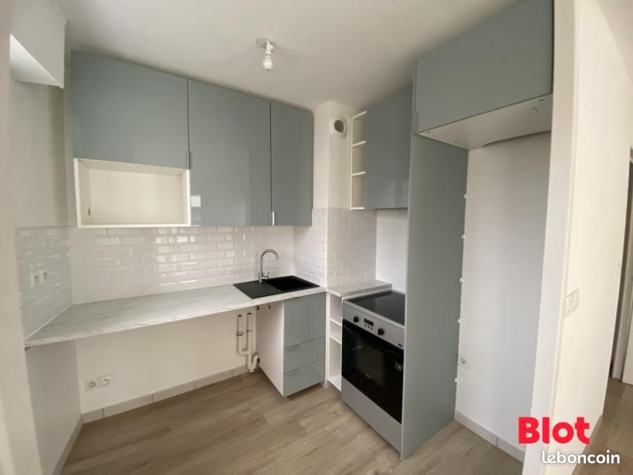Appartement à louer, 52m², Rennes