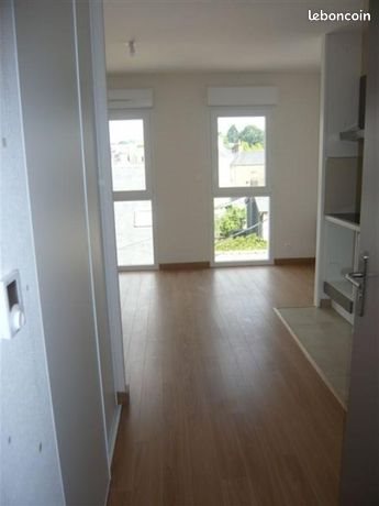 Appartement à vendre, 35m², Rennes