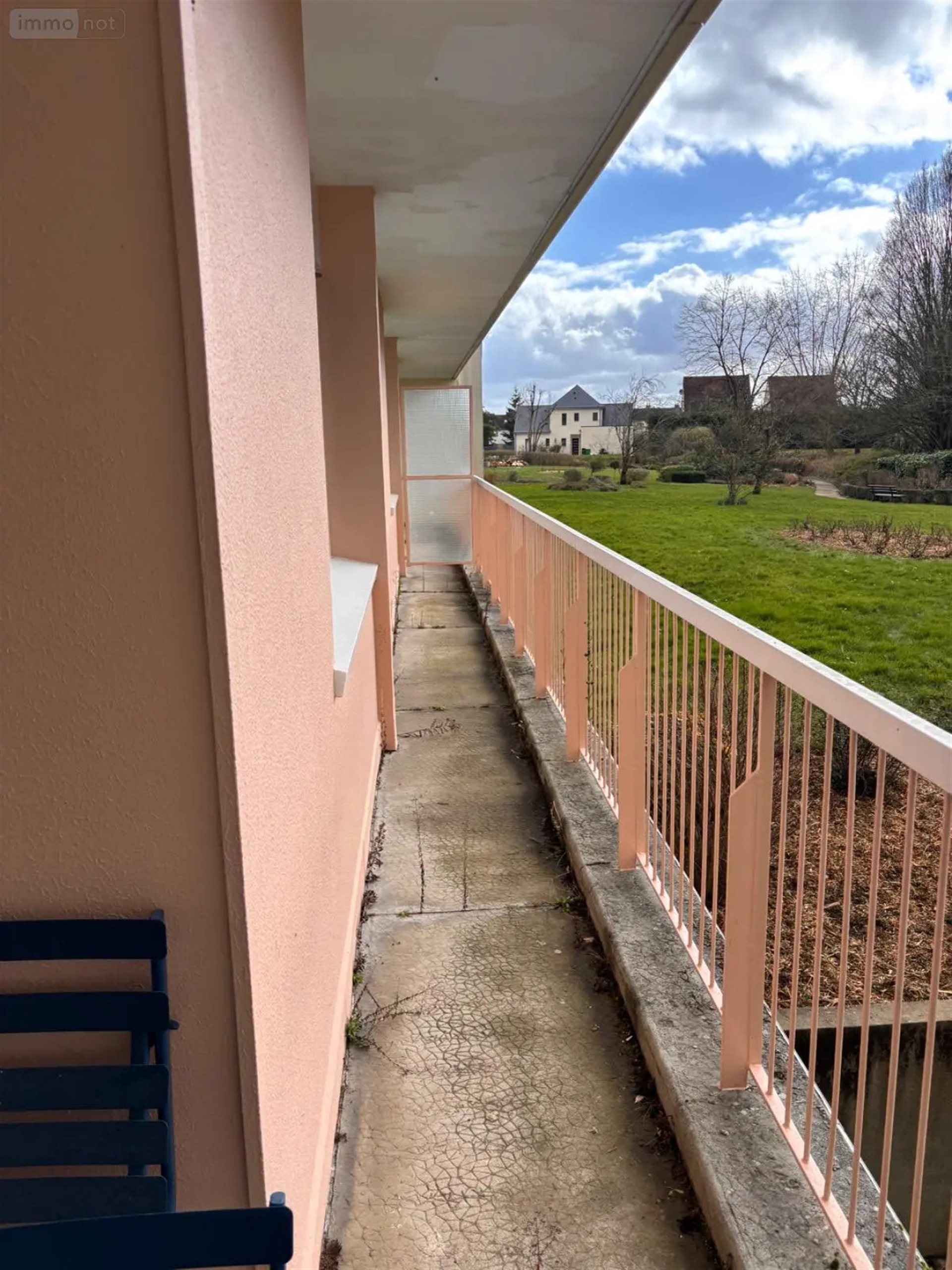 Appartement à vendre, 90m², Le Mans