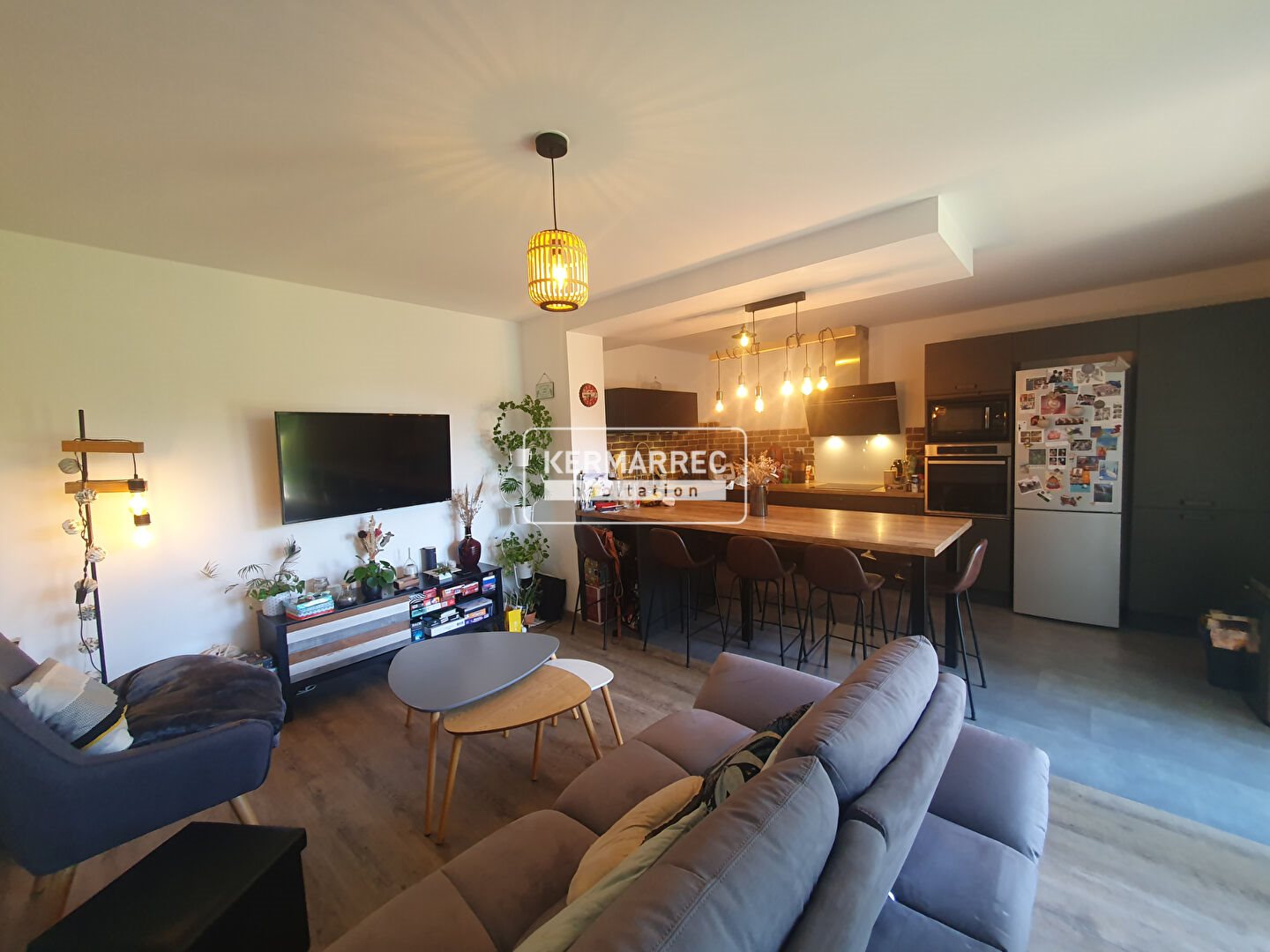 Appartement à louer, 62m², Pacé