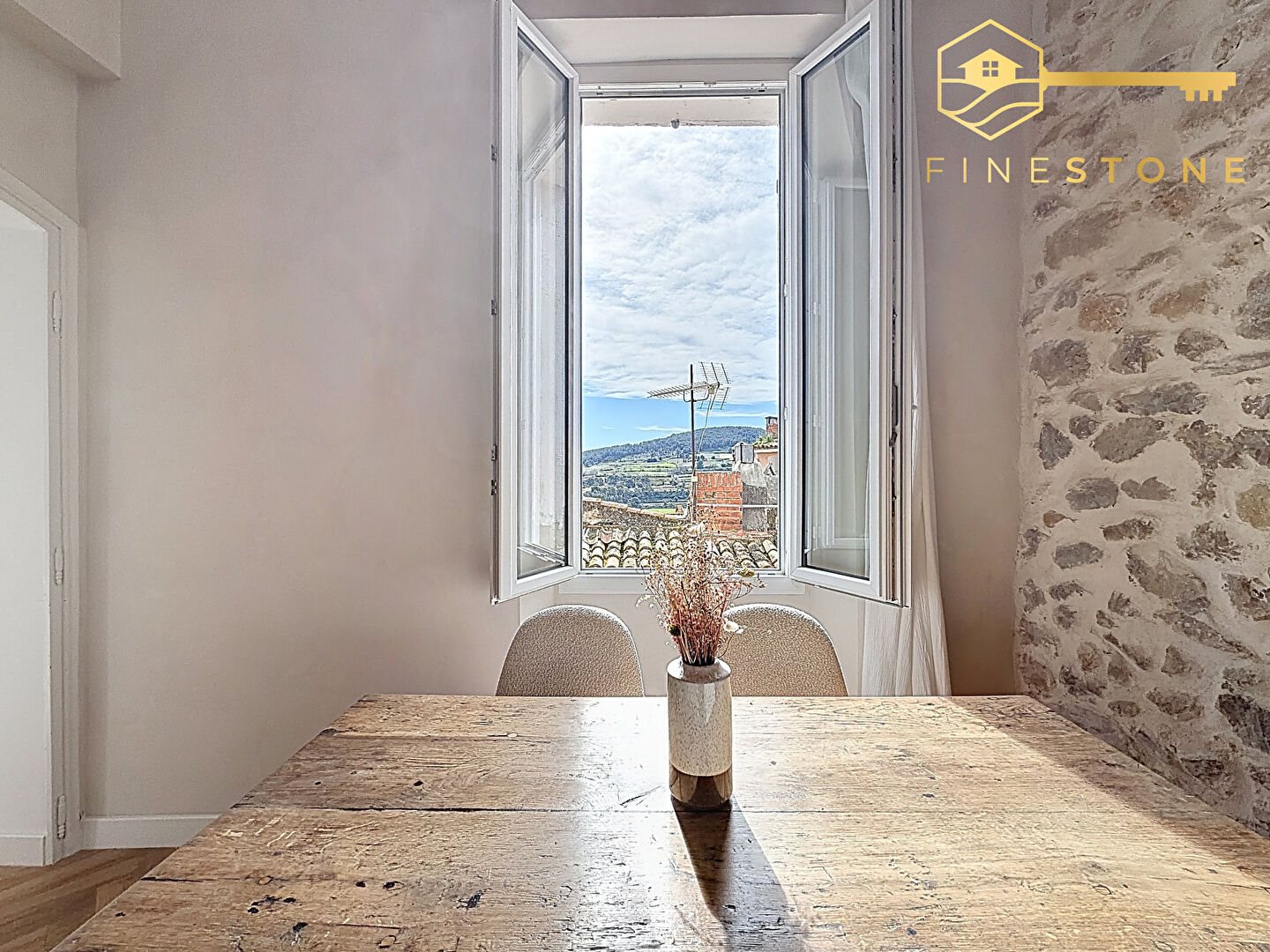 Appartement à vendre, 58m², La Cadière-d'Azur