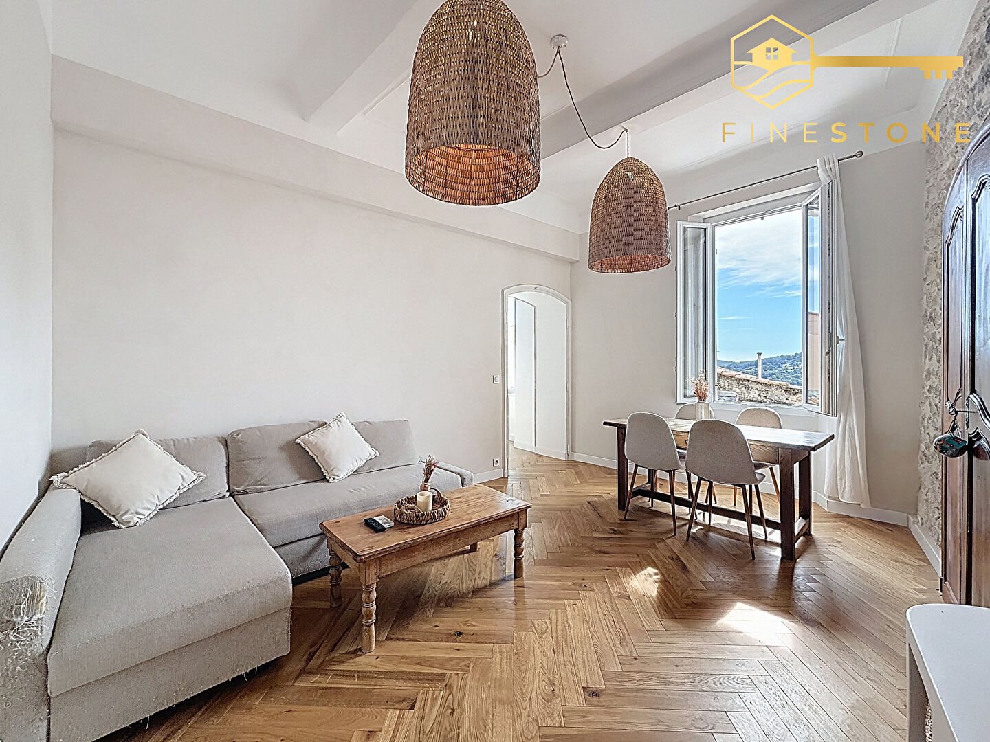 Appartement à vendre, 58m², La Cadière-d'Azur