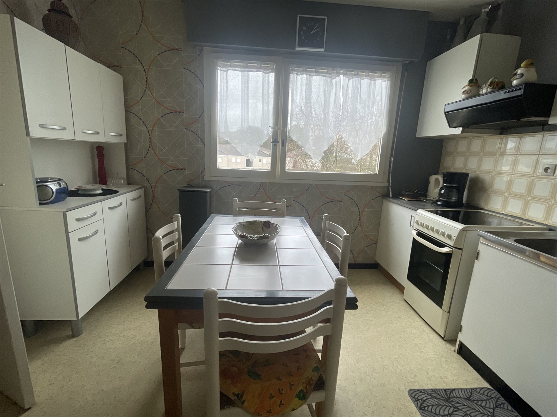 Appartement à vendre, 70m², Limoges