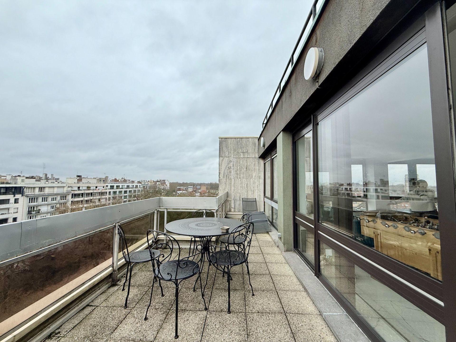 Appartement à louer, 166m², Lille