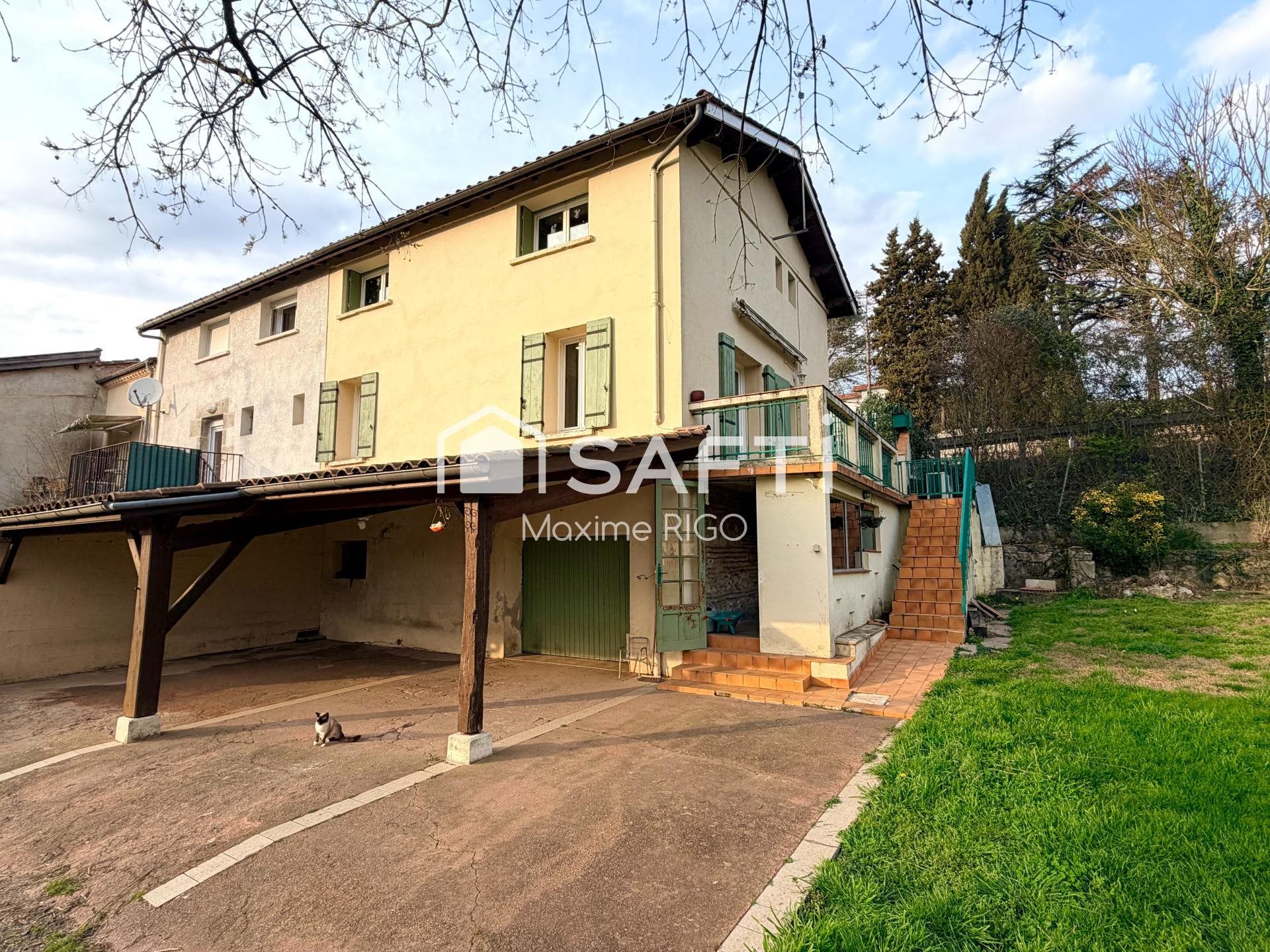 Maison à vendre, 88m², Tonneins